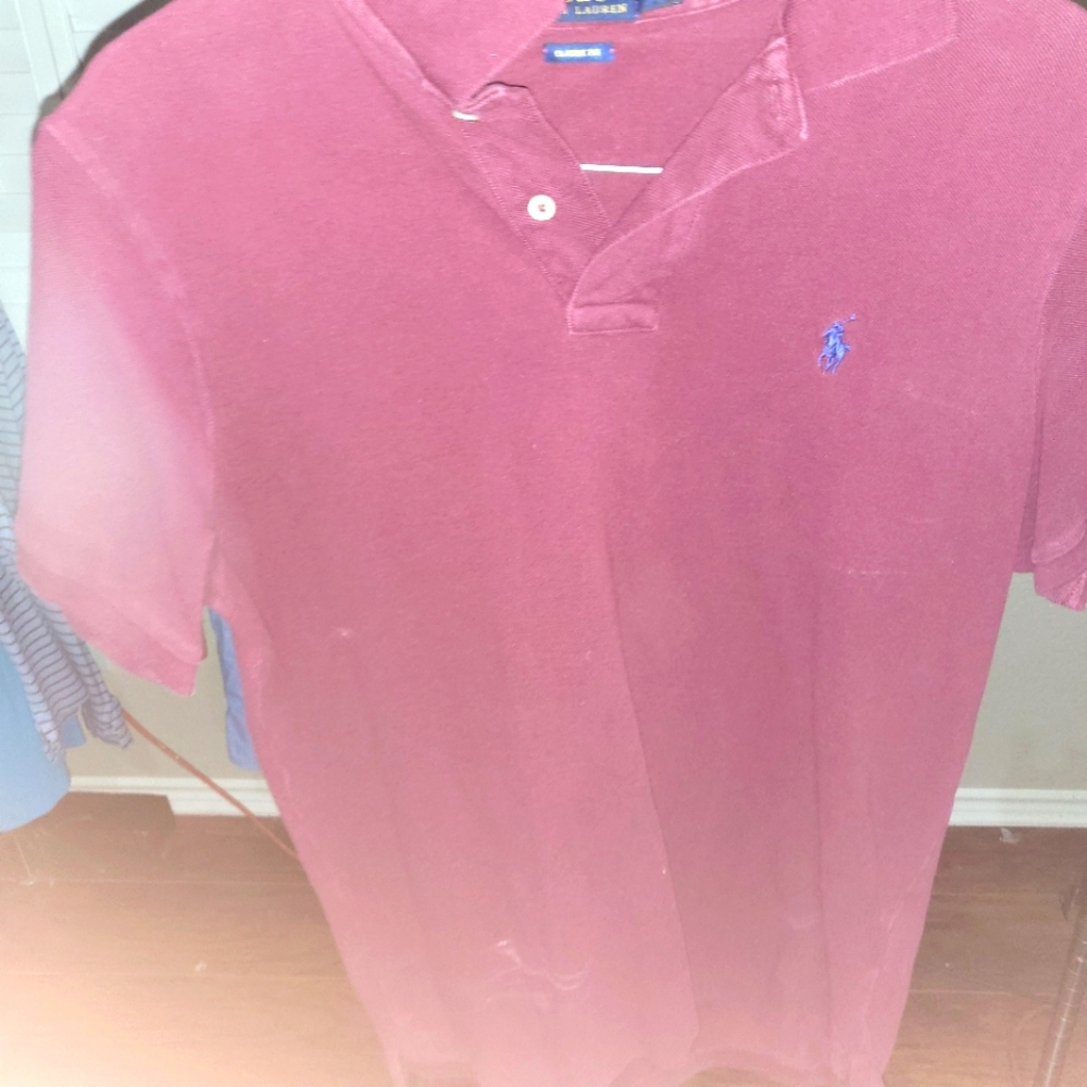 Polo shirt